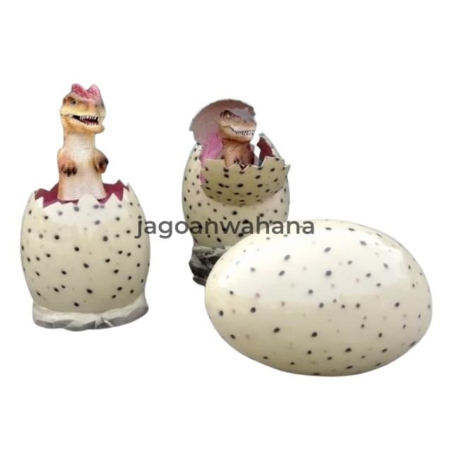 Animatronic Dinosaur Egg Group